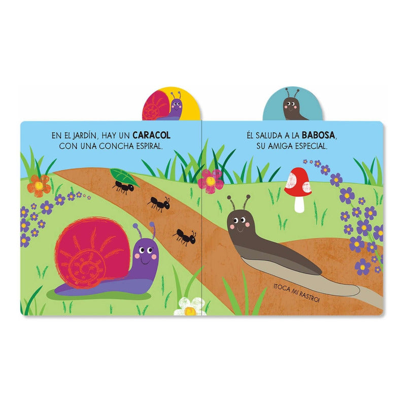 Pequeños Exploradores Aventuras En El Jardín / Lexus