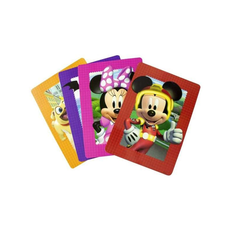 Disney Junior Historias Con Retratos + Calcomanías / Lexus