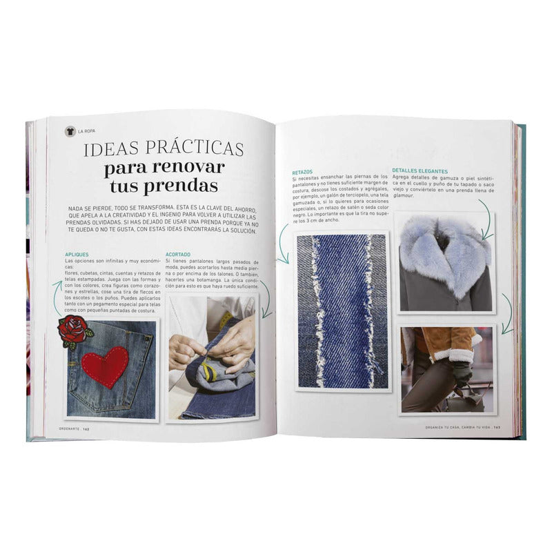 Orden Arte Organiza Tu Casa Cambia Tu Vida / Lexus