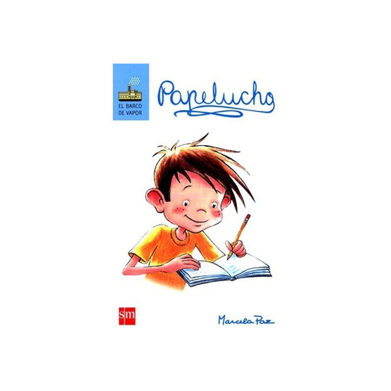 Papelucho / Marcela Paz