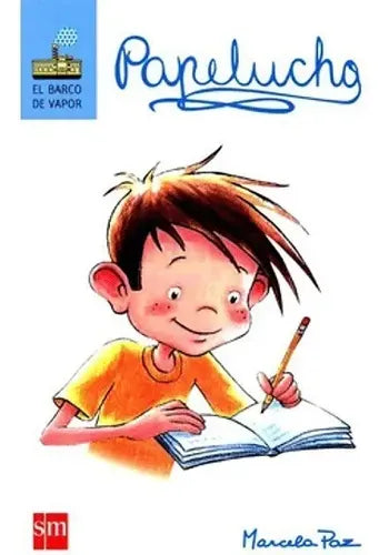Papelucho / Marcela Paz