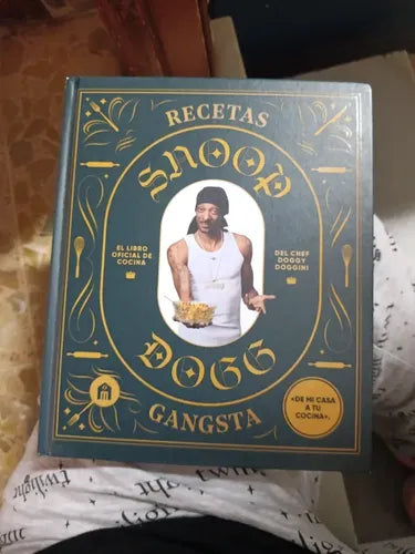 Recetas Gangsta / Snoop Dogg