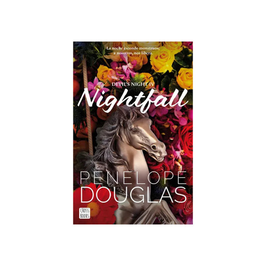 Nightfall / Penelope Douglas