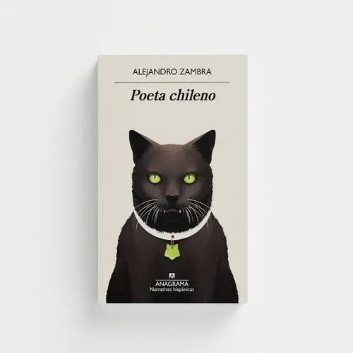 Poeta Chileno / Alejandro Zambra