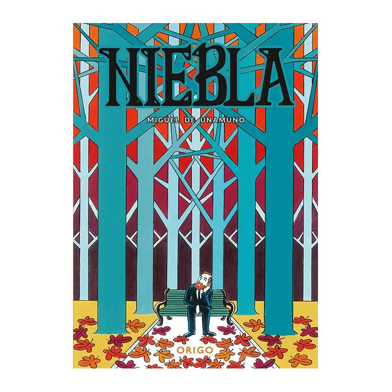 Niebla (tapa Dura) / Miguel De Unamuno