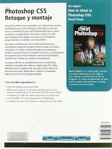 Photoshop Cs5 Retoque Y Montaje / Caplin
