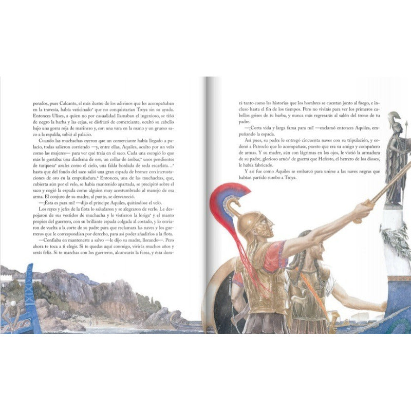 Naves Negras Ante Troya / Rosemary Sutcliff