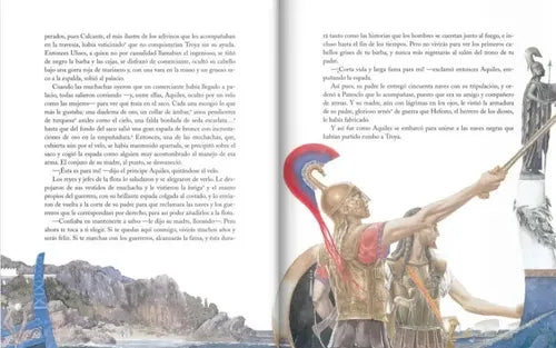 Naves Negras Ante Troya / Rosemary Sutcliff