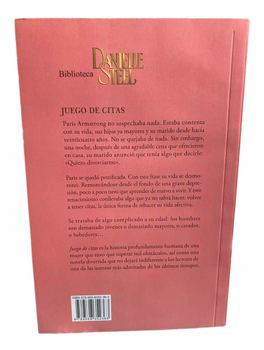 Juego De Citas / Danielle Steel