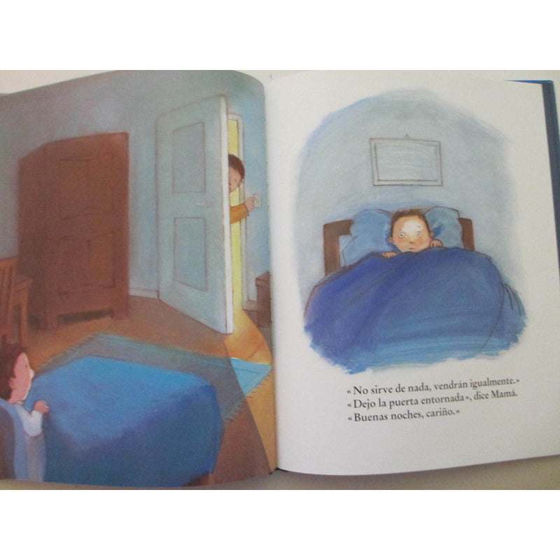 Cuando Tenia Miedo De La Oscuridad (tapa Dura) / D Allance