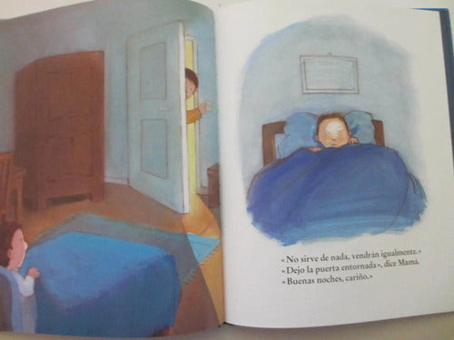 Cuando Tenia Miedo De La Oscuridad (tapa Dura) / D Allance