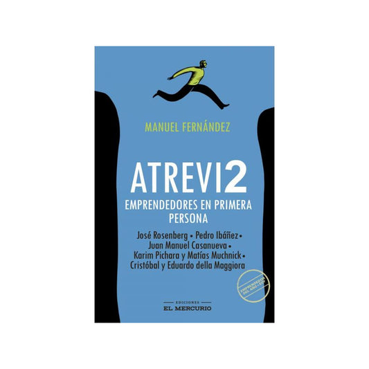 Atrevi2 / Manuel Fernandez