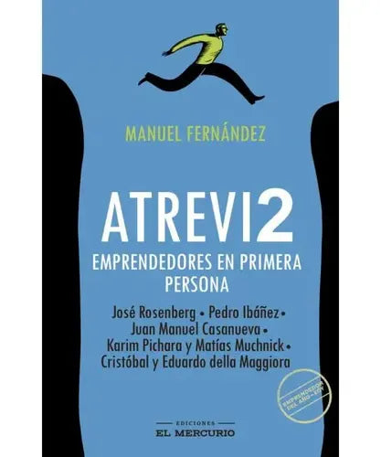 Atrevi2 / Manuel Fernandez
