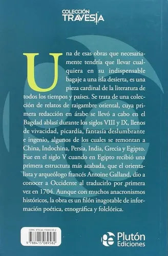 Las Mil Y Una Noches / Anónimo