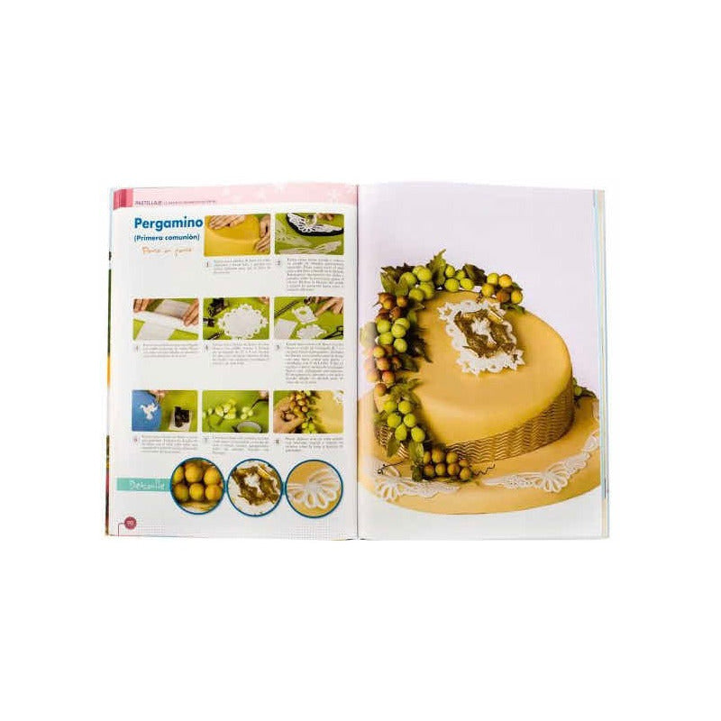 Pastillaje Lo Mejor En Decoración Tortas / Lexus