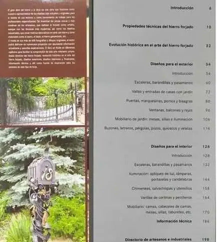 El Gran Libro Del Hierro Y La Forja (tapa Dura) / Lexus