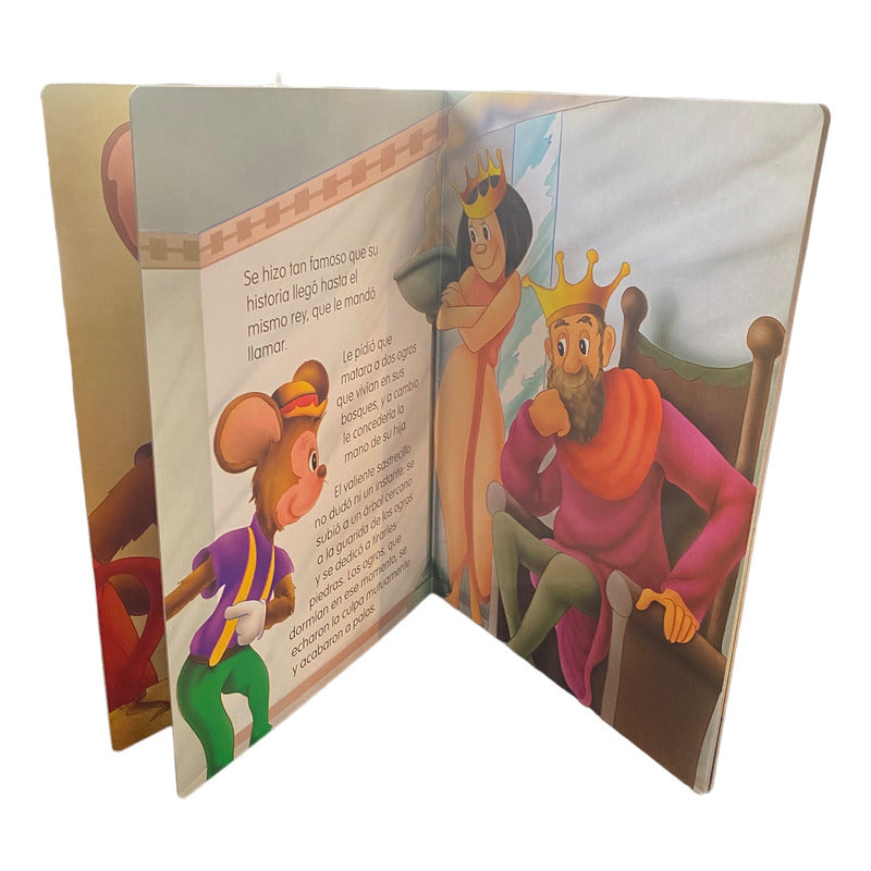 El Sastrecillo Valiente (tapa Dura) / Hermanos Grimm