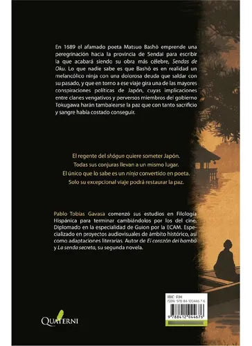 La Senda Secreta / Tobias