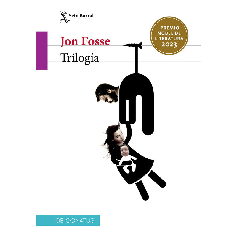 Trilogía / Jon Fosse