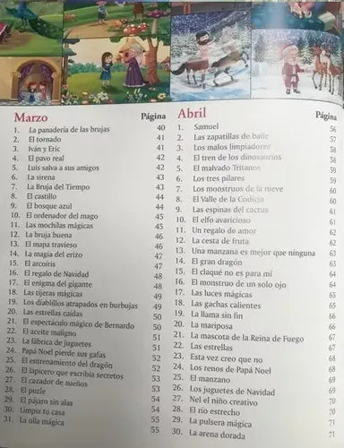 365 Cuentos Mágicos (tapa Dura)