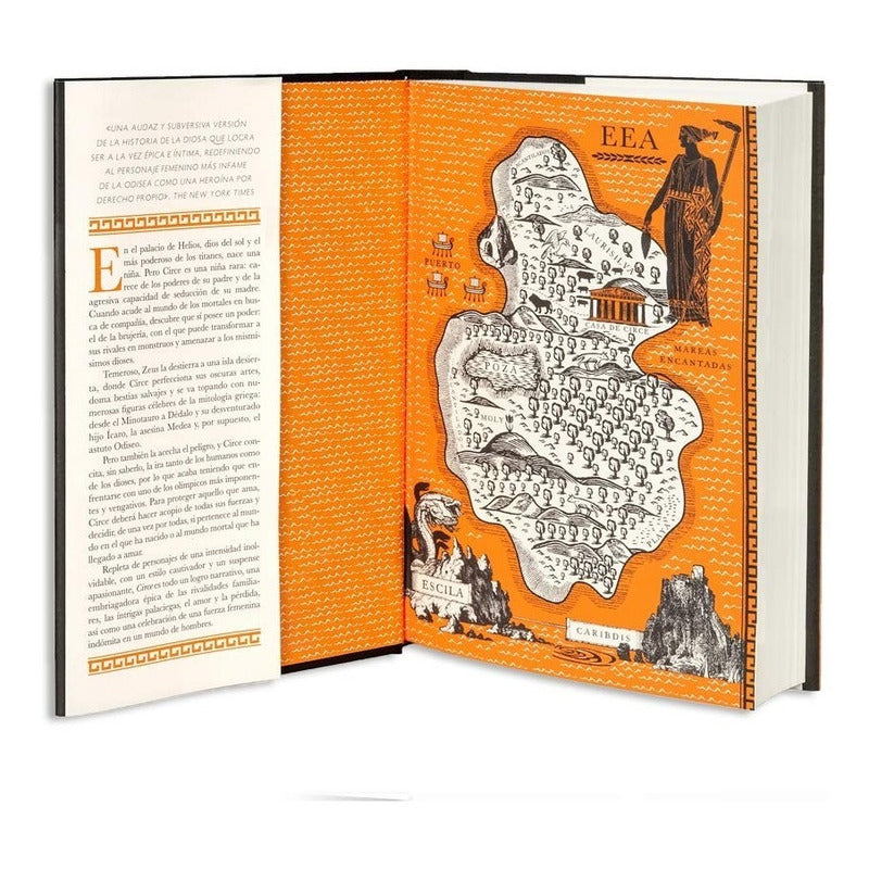 Circe (tapa Dura) / Madeline Miller