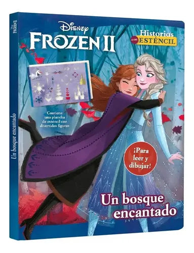 Frozen Ii: Un Bosque Encantado / Lexus