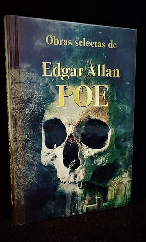 Obras Selectas De Edgar Allan Poe (tapa Dura) / Albor