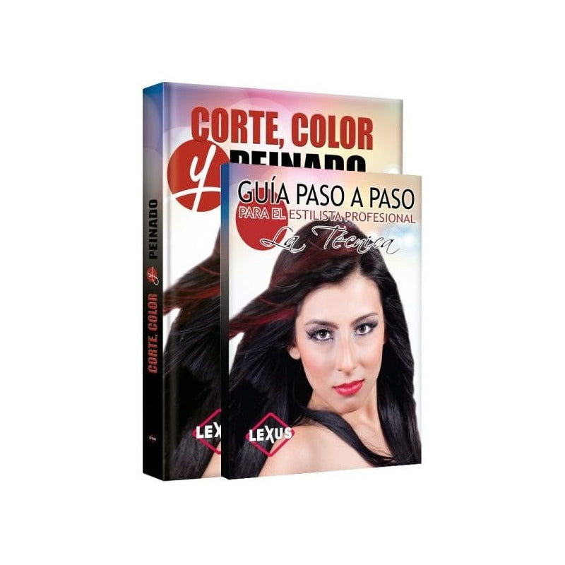 Corte, Color Y Peinado / Lexus