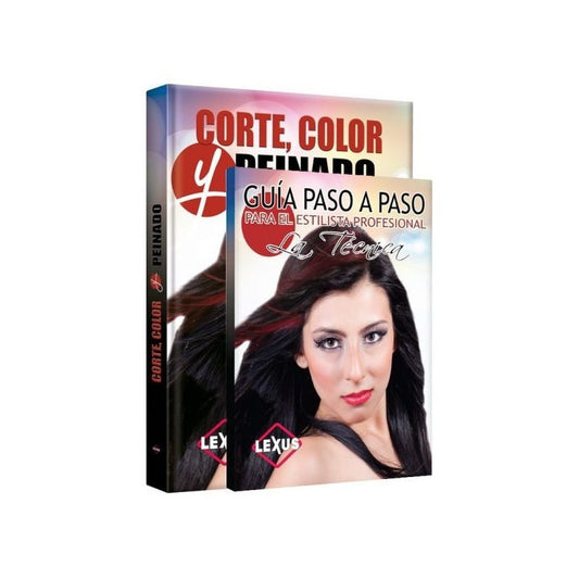 Corte, Color Y Peinado / Lexus