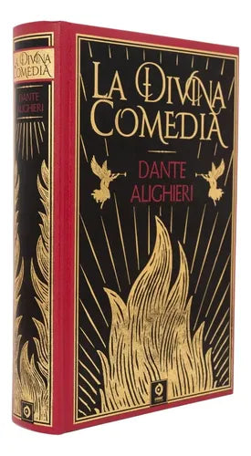 La Divina Comedia (tapa Dura) / Dante Alighieri