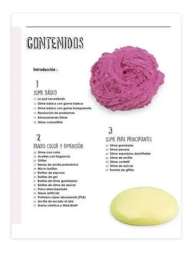 Novedades En Slime / Allysa Jagan