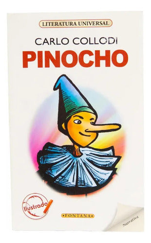 Pinocho / Carlo Collodi