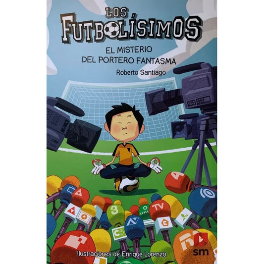 El Misterio Del Arquero Fantasma (tapa Dura) / R. Santiago