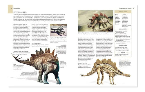 Enciclopedia Ilustrada De Los Dinosaurios (t. Dura) / Lexus