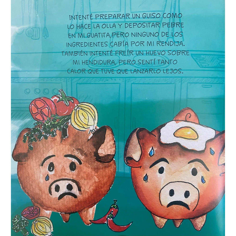 El Super Chanchito De Pomaire (tapa Dura) / Daniela Saumann