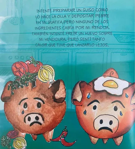 El Super Chanchito De Pomaire (tapa Dura) / Daniela Saumann