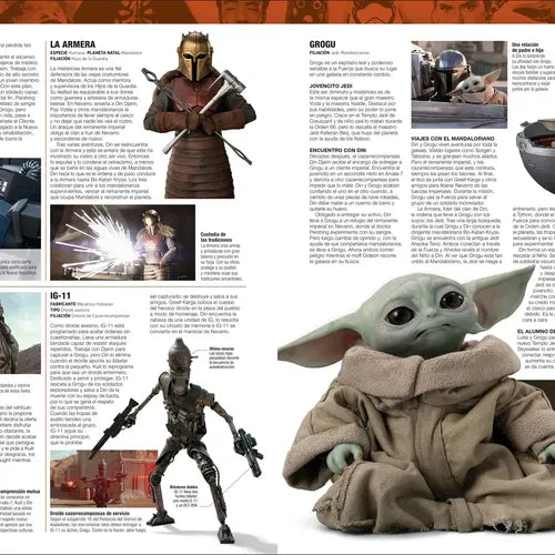 Dk Star Wars La Enciclopedia (tapa Dura)