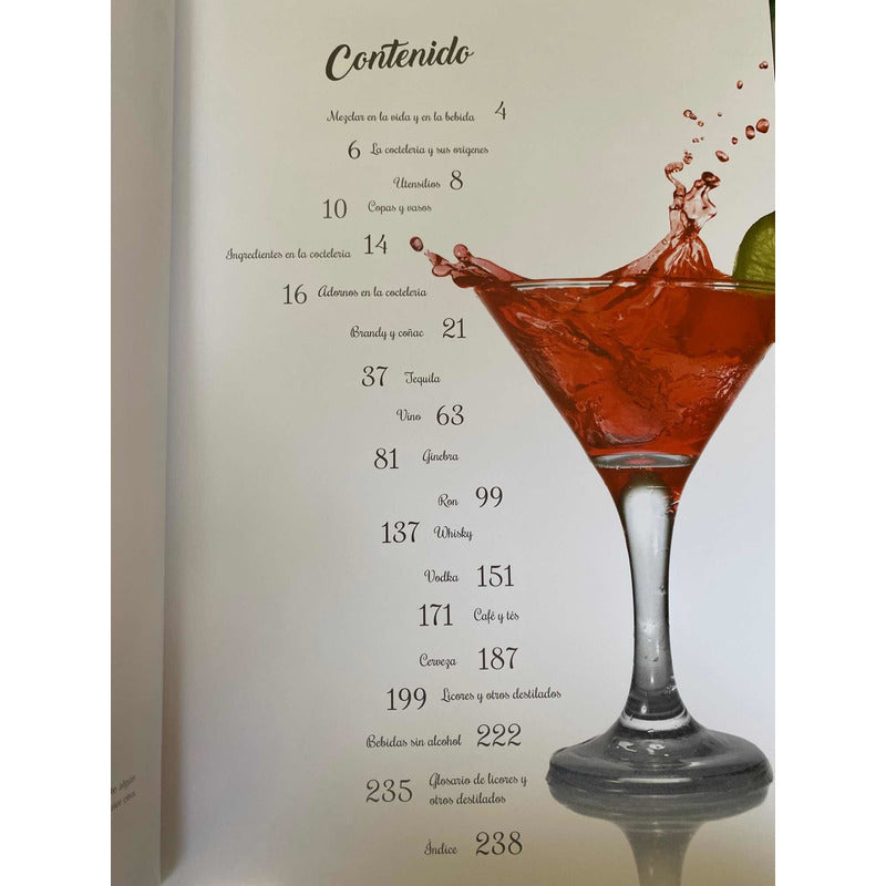 Coctelería Moderna (tapa Dura) / Lexus