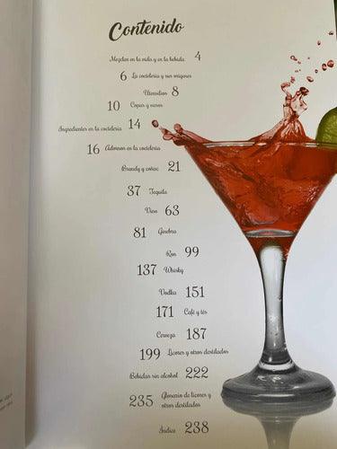 Coctelería Moderna (tapa Dura) / Lexus