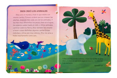Animales En La Biblia (tapa Dura) / Lexus