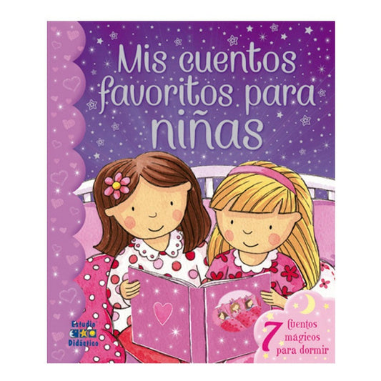 Mis Cuentos Favoritos Para Niñas / Xanna Chown