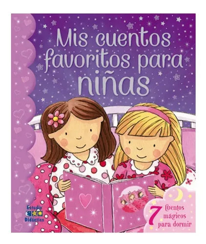 Mis Cuentos Favoritos Para Niñas / Xanna Chown
