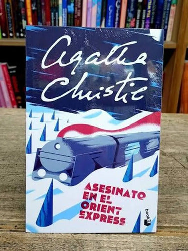 Asesinato En El Orient Express / Agatha Christie