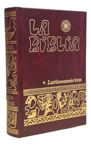 Biblia Latinoamericana (bolsillo Sin Uñero Varios Colores)