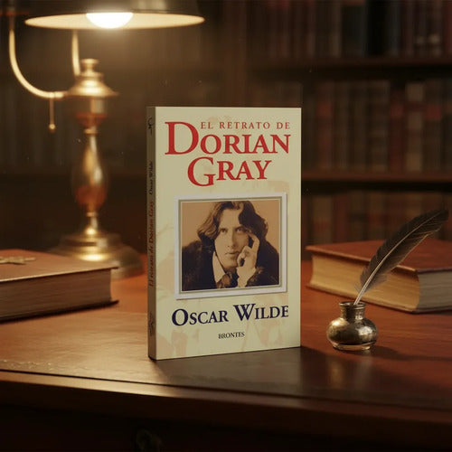 El Retrato De Dorian Gray / Oscar Wilde