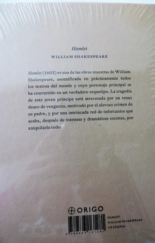 Hamlet (tapa Dura) / William Shakespeare
