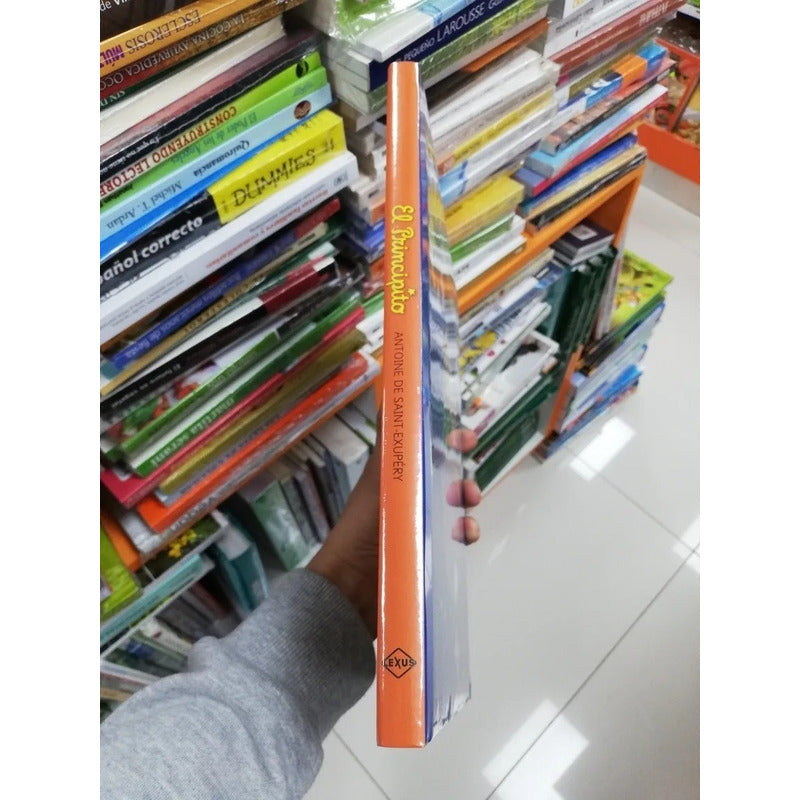 El Principito (tapa Dura Grande) / Antoine De Saint Exupery