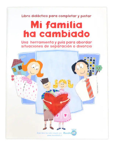Mi Familia Ha Cambiado / Mundito Dt