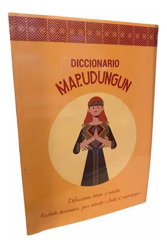 Diccionario Mapudungun / Edisur
