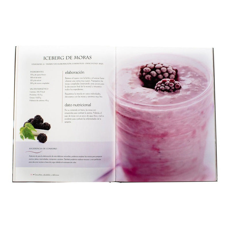 Yogures, Smoothies & Helados / Lexus